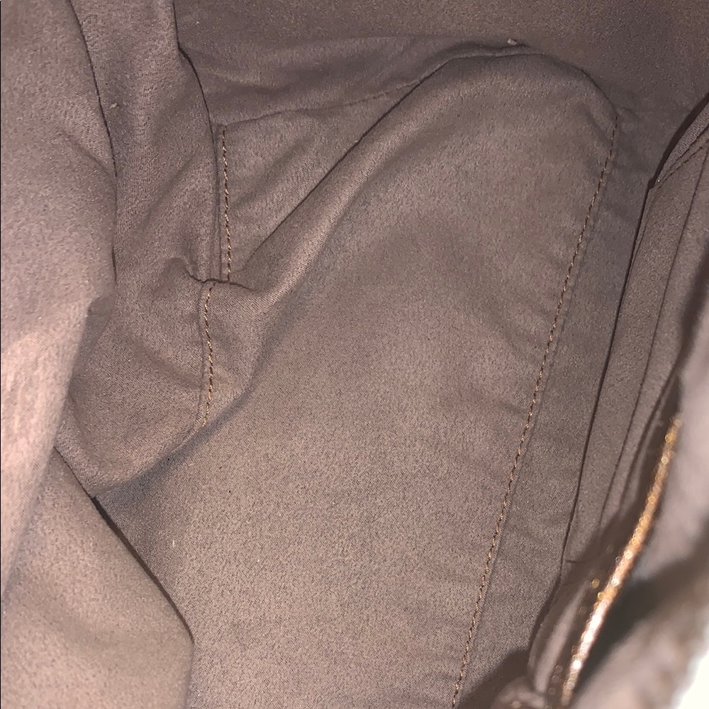 MCM White and Gold Satchel Bag - Picture 16 of 16